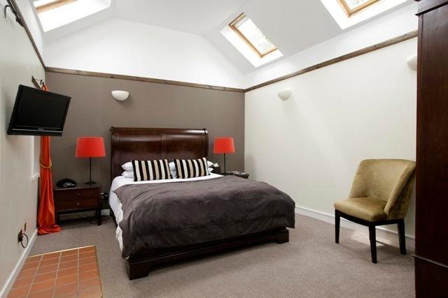 Bed and Breakfast Sheildaig Farm Balloch Habitación foto